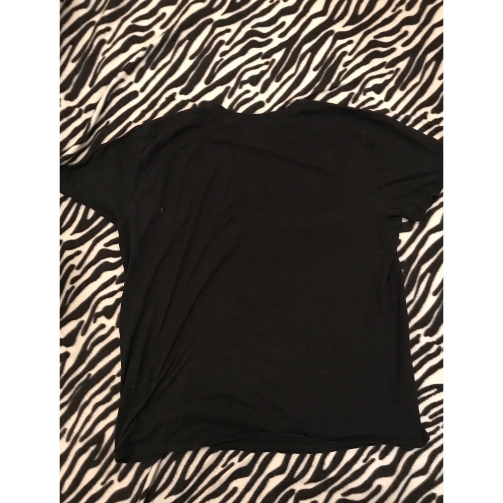 Black nike just do it tshirt - Picture 2 of 3